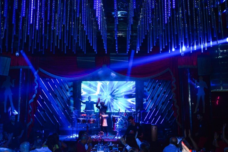Diva Club On Sturday Night